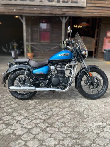Royal Enfield Meteor 350 - 22/23