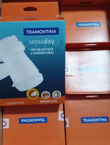 Chuveiro Elétrico Tramontina 5500w/127v