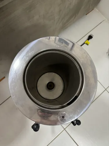 Cafeteira Elétrica Industrial Marchesoni M-600 - 220V