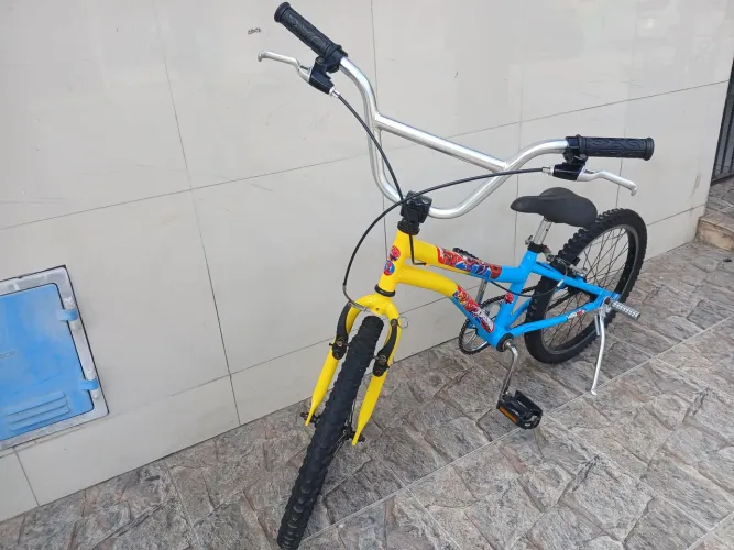 Bicicleta Aro 20 Infantil 
