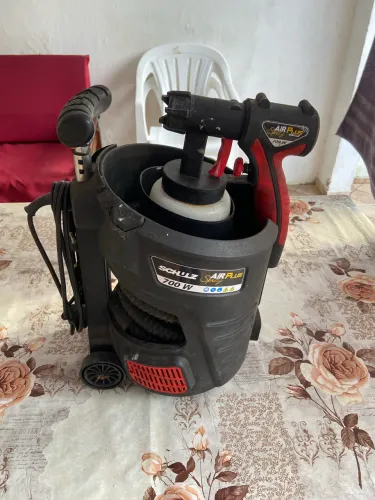 Máquina de pintar