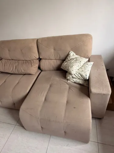 Sofá retrátil 2,30mts