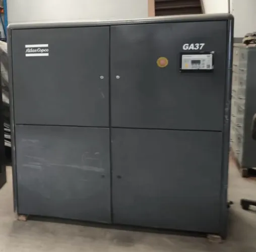 Compressor parafuso