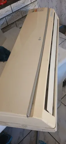 Evaporadora LG 12000 btus ar-condicionado 