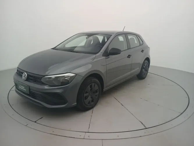 Volkswagen Polo Track 1.0 Flex 12V 5P 2026