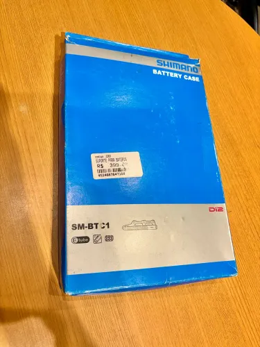 Suporte Bateria Externa Di2 SM-BTC1