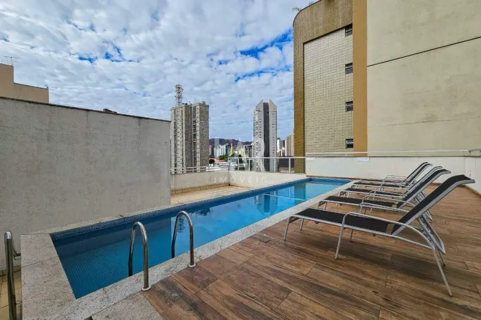 Apartamento para aluguel, 1 quarto, 1 suíte, 1 vaga, Lourdes - Belo Horizonte/MG