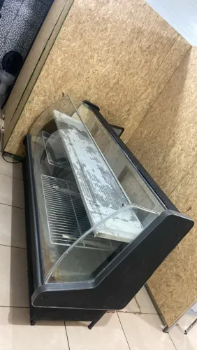 Balcão expositor 