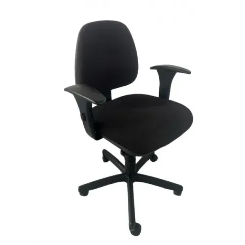 Cadeiras Flexform Plus Onix Black - Usadas | 12 unidades disponíveis