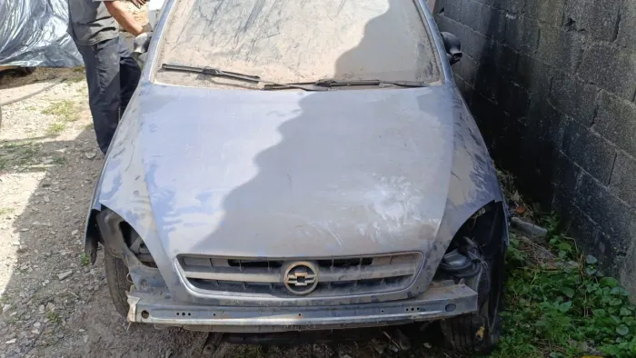 Sucata de Corsa Montana Hatch 