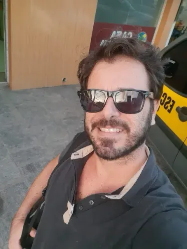 Professor de Inglês!