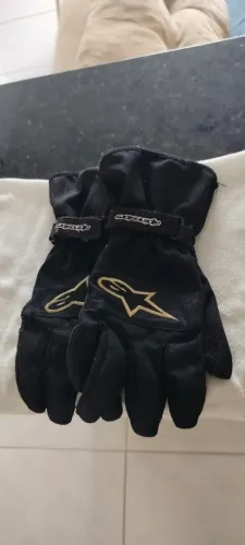 Luvas Alpinestars feminina