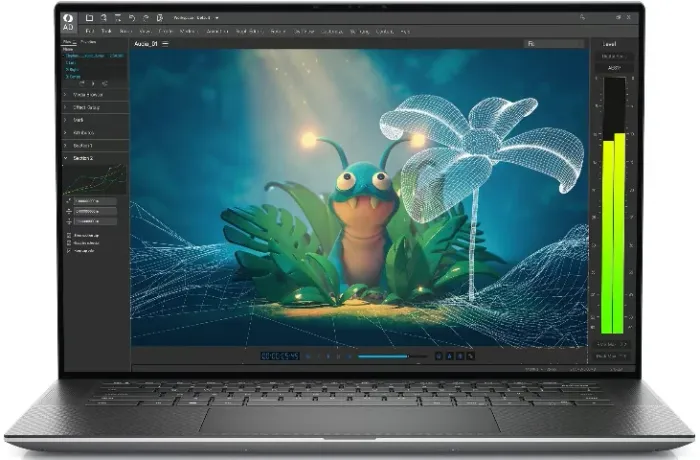 Dell Precision 5570 Mobile Workstation ? Intel Core i7 12800H + NVIDIA RTX A2000 (8GB)