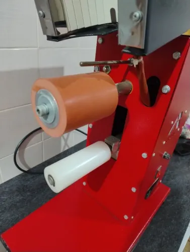 Máquina para Transfer Rimaq 360°