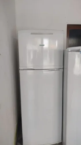 Geladeira Electrolux, 60 dias de garantia