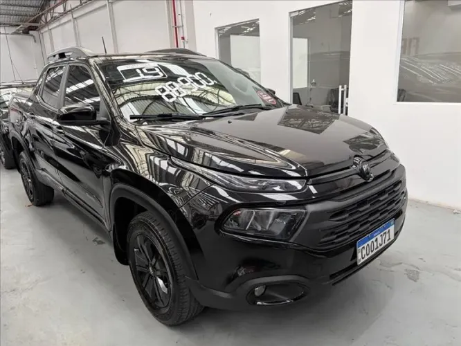 Fiat Toro Freedom 1.8 16V Flex Aut. 2018