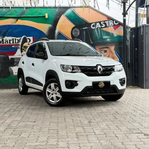 Renault Kwid Zen 1.0 Flex 12V 5P Mec. 2022