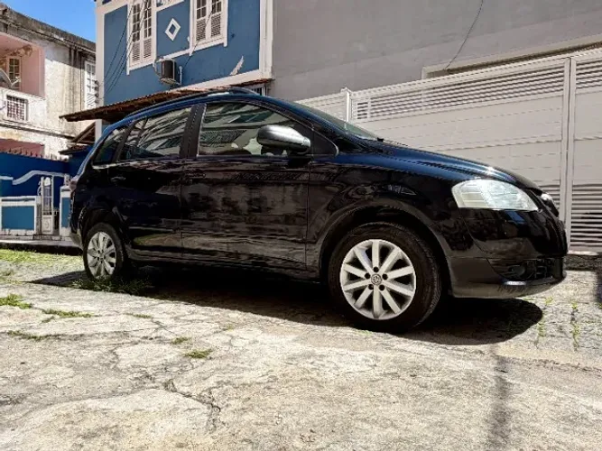 Volkswagen Spacefox 1.6/ 1.6 Trend Total Flex 8V 5P 2008
