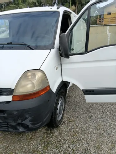 Renault Master 2.5 DCI Furgãotb Curto Diesel 2010