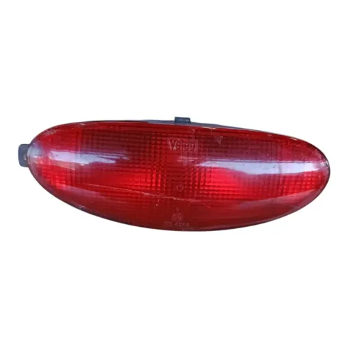 Defletor parachoque traseiro Peugeot 206 1999 2005