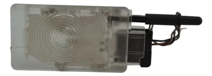 Luz Cortesia Interna Porta Luvas Cruze 2018 Original