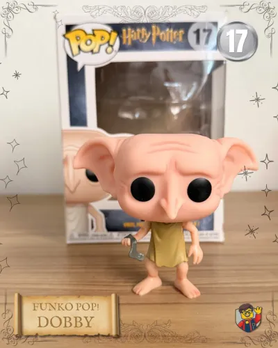 Funko Pop! Dobby 17