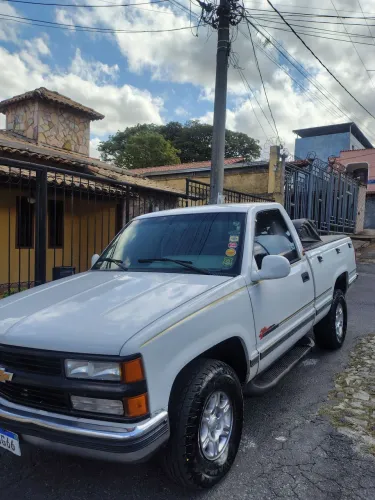 Chevrolet Silverado DLX 4.2 Diesel 1997
