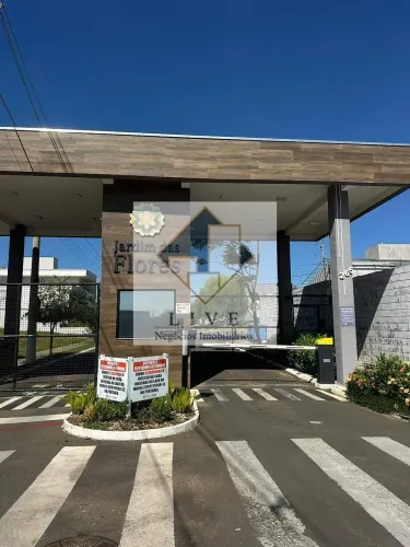 Casa à venda Condomínio Jardim das Flores, Santa Bárbara D'Oeste, SP