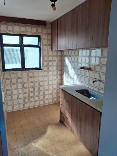 Apartamento 2/4 Centro