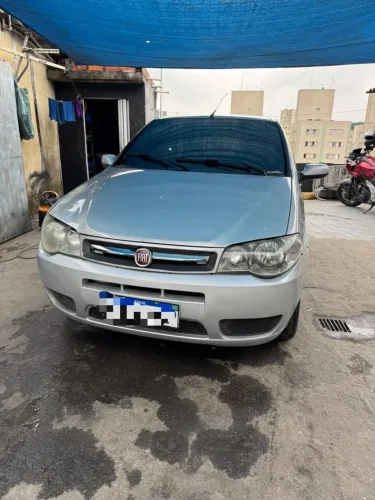 Fiat Palio 1.0 Economy Fire Flex 8V 4P 2010