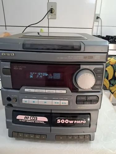 Aiwa NSX-S10