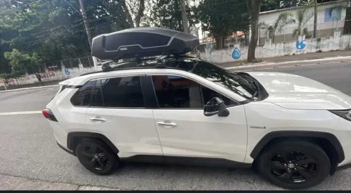 Bagageiro de teto THULE 400L
