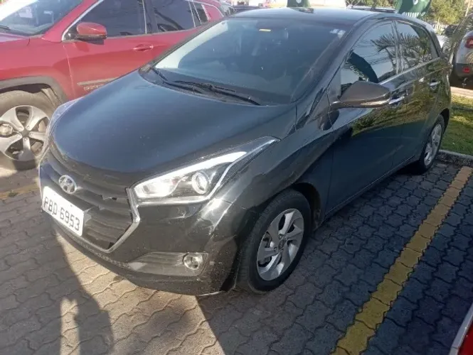 Hyundai HB20 Premium 1.6 Flex 16V Aut. 2018