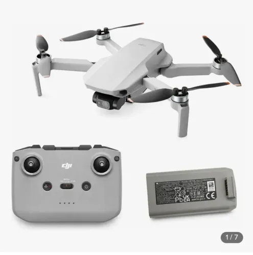 Drone DJi mini 2