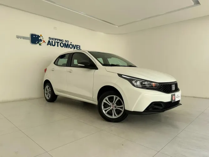 Fiat Argo Drive 1.0 6V Flex 2026