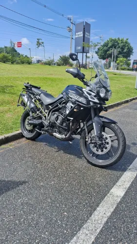 Tiger 800 xrx ano 2019 