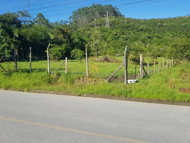 Terreno em Biguaçu