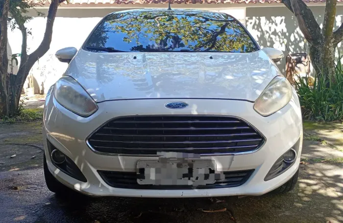 Ford Fiesta Tit./tit.plus 1.6 16V Flex Aut. 2014