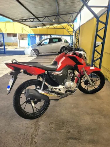 Vendo fan cg 160