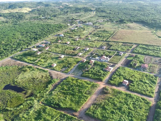 Vendo terreno de 240 m²