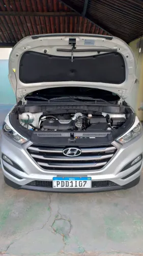 Hyundai Tucson GLS 1.6 Turbo 16V Aut. 2019