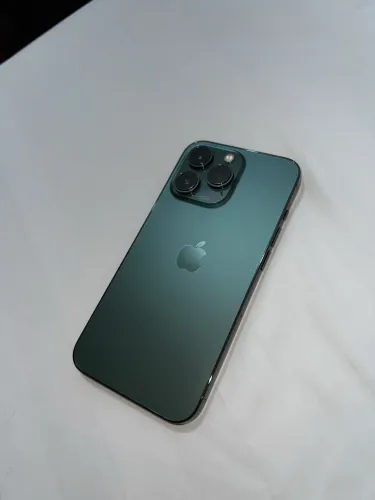 iPhone 13 Pro Verde (Alpine Green) - 128 GB | Excelente estado!
