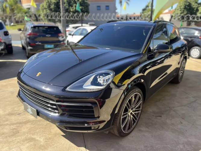 Porsche Cayenne Coupe TB 4.0 V8 599cv (híbrido) 2022