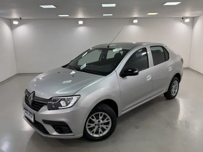 Renault Logan Zen Flex 1.0 12V 4P Mec. 2025