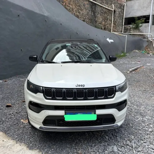 Jeep Compass Long. T270 1.3 TB 4X2 Flex AUT 2023