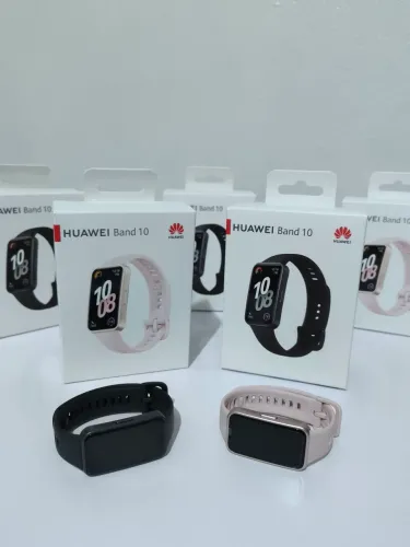 Smartwatch Band 10 Huawei - Novo