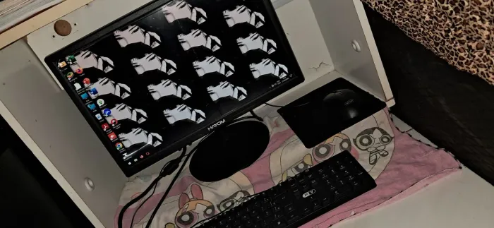 Vendo PC completo 