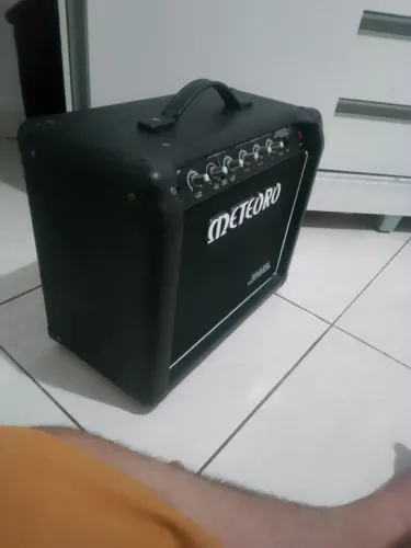 Amplificador meteoro 