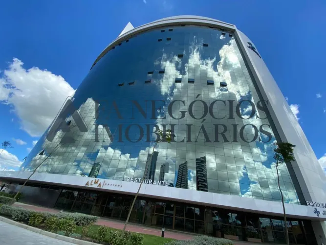 Sala comercial a venda no Heron Marinho Business e Living