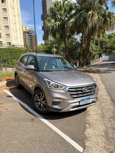 Hyundai Creta Prestige 2.0 16V Flex Aut. 2019